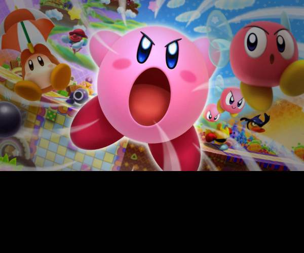 Kirby: Triple Deluxe