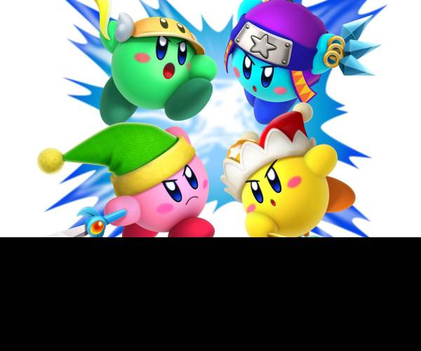 Kirby: Triple Deluxe