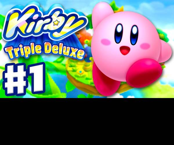 Kirby: Triple Deluxe