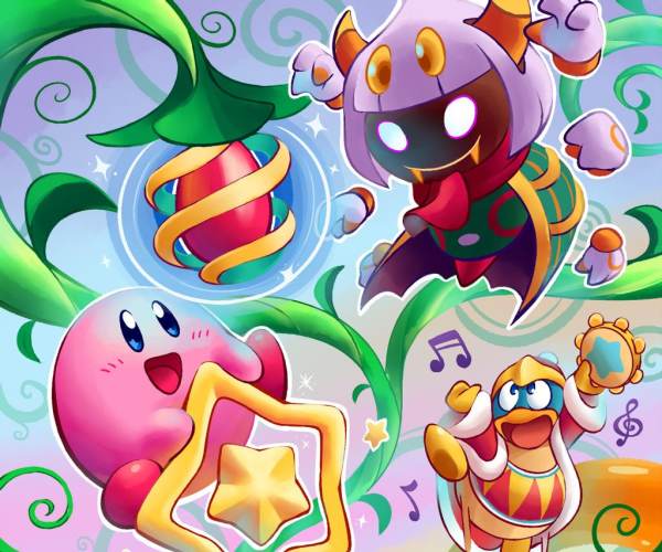 Kirby: Triple Deluxe