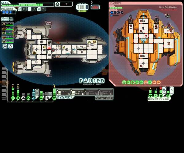 FTL - Advanced Edition