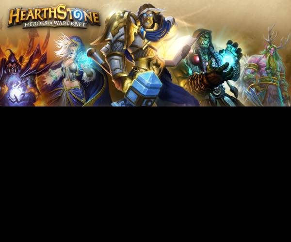 HearthStone: Heroes of WarCraft