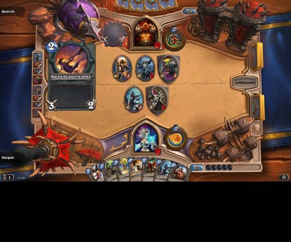 HearthStone: Heroes of WarCraft
