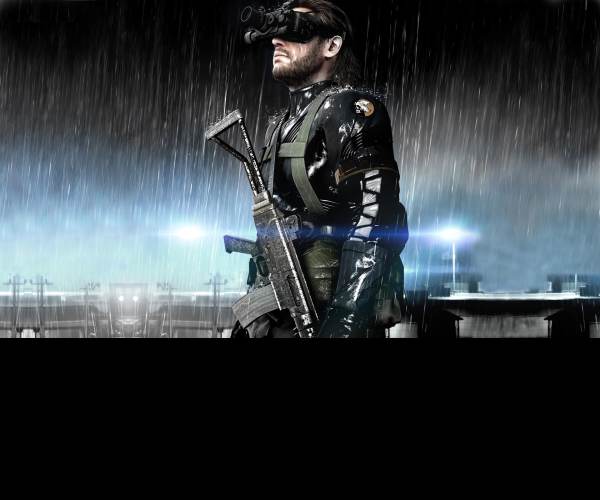 Metal Gear Solid: Ground Zeroes