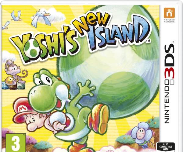 Yoshis New Island 
