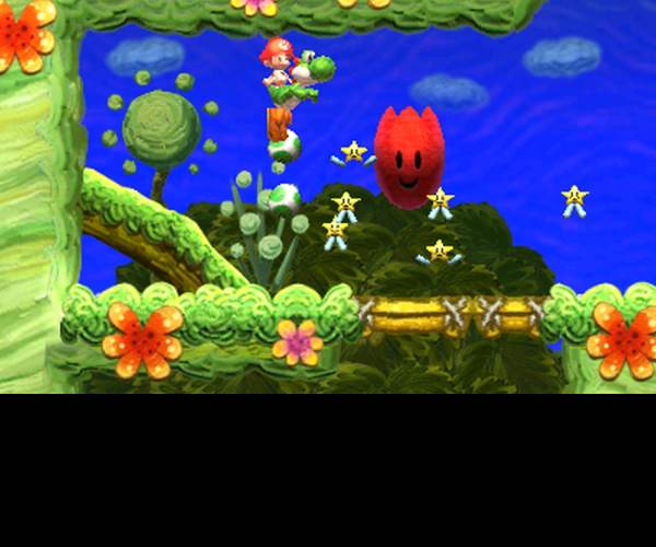 Yoshis New Island 