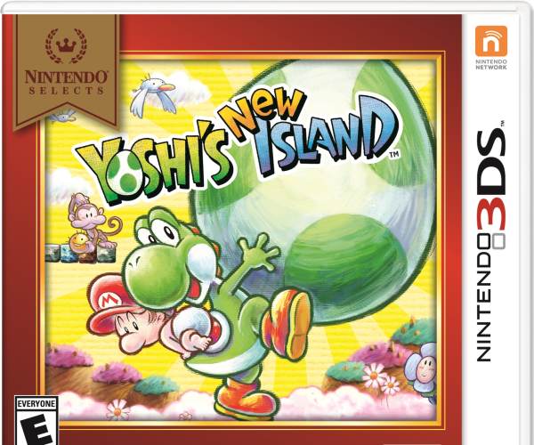 Yoshis New Island 