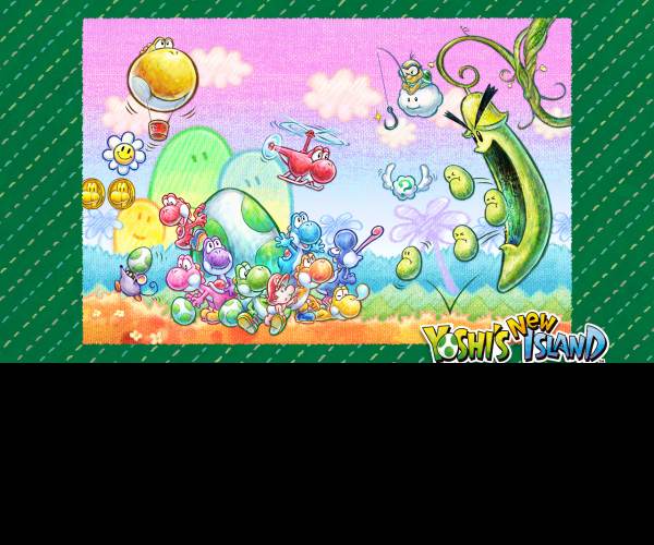 Yoshis New Island 