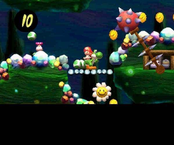 Yoshis New Island 