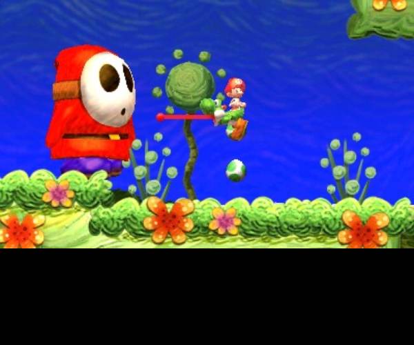 Yoshis New Island 