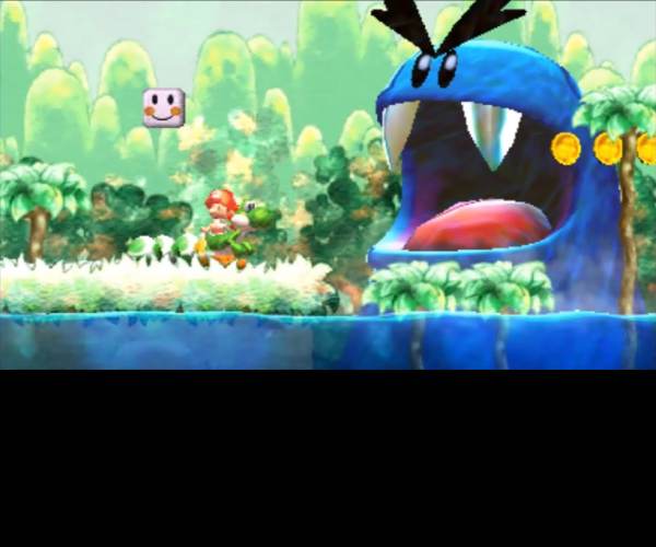 Yoshis New Island 