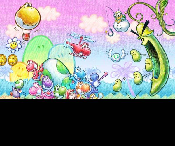 Yoshis New Island 