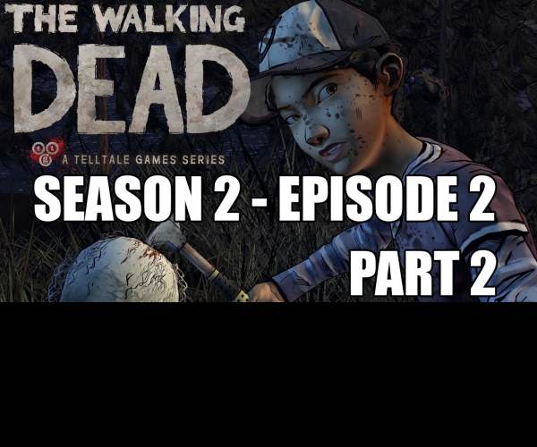 The Walking Dead 2: A House Divided