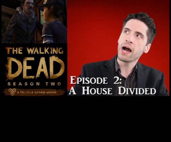 The Walking Dead 2: A House Divided