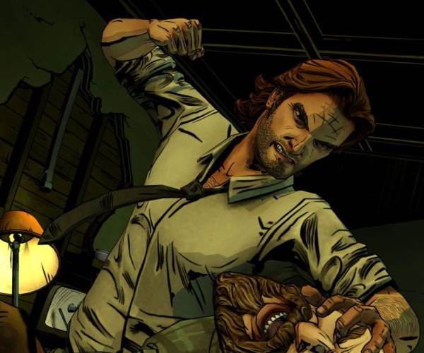 The Wolf Among Us: Episode 2 - Smoke and Mirrors