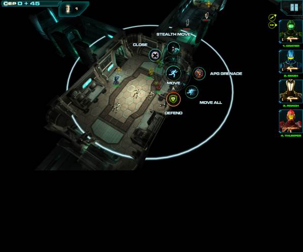 Line of Defense Tactics - Tactical Advantage