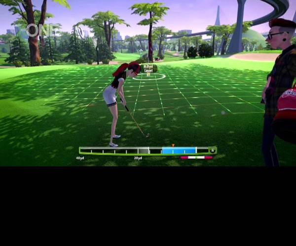 Powerstar Golf