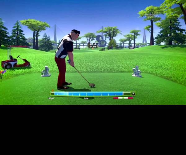 Powerstar Golf