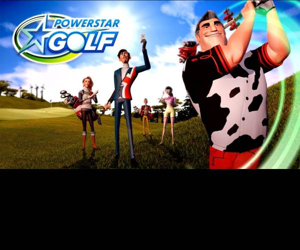 Powerstar Golf