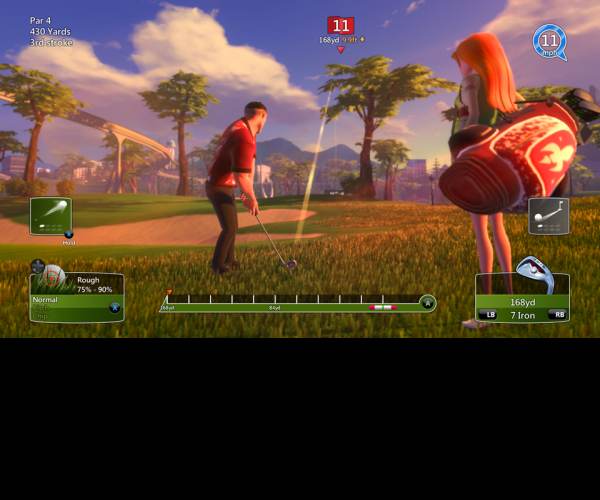 Powerstar Golf