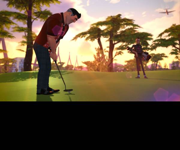 Powerstar Golf