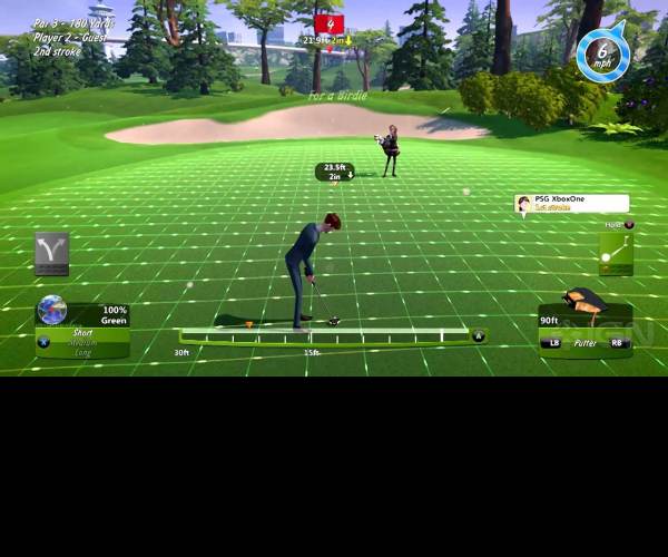 Powerstar Golf