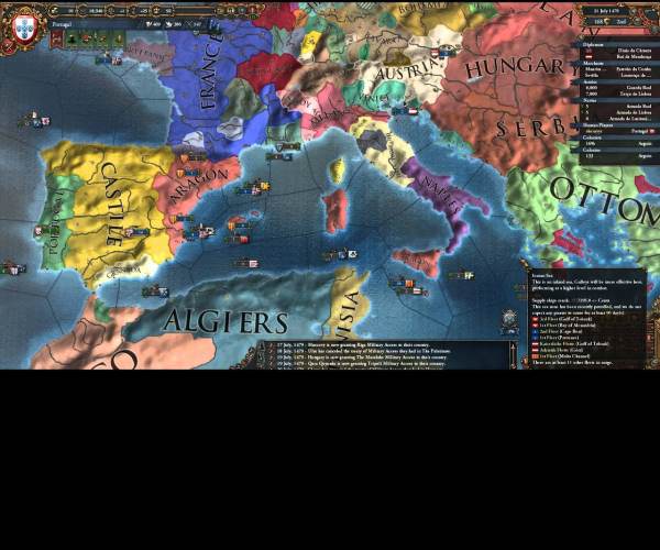 Europa Universalis 4: Conquest of Paradise