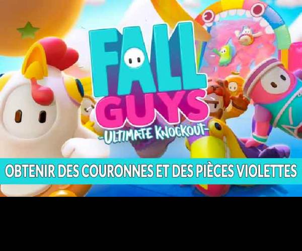 Fall Guys: Ultimate Knockout
