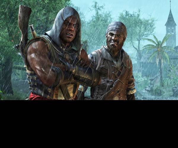 Assassins Creed 4: Freedom Cry
