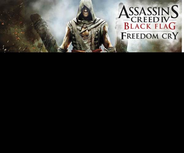 Assassins Creed 4: Freedom Cry