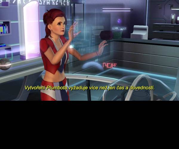 The Sims 3: Do Budoucnosti