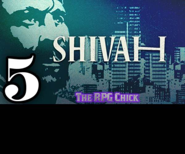 The Shivah: Kosher Edition