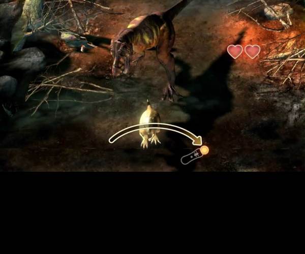 Wonderbook: Walking With Dinosaurs