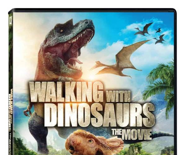 Wonderbook: Walking With Dinosaurs