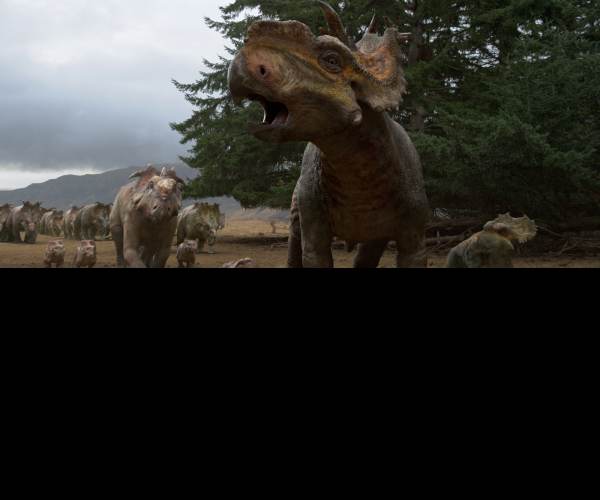 Wonderbook: Walking With Dinosaurs