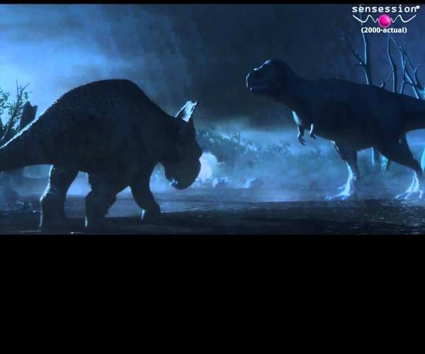 Wonderbook: Walking With Dinosaurs