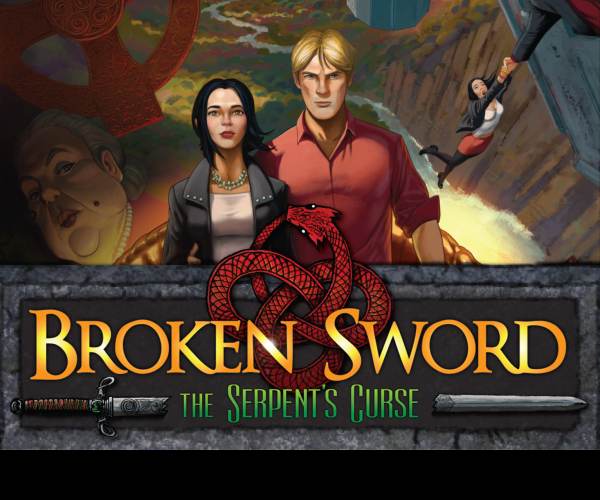 Broken Sword 5: The Serpents Curse