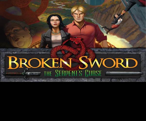 Broken Sword 5: The Serpents Curse