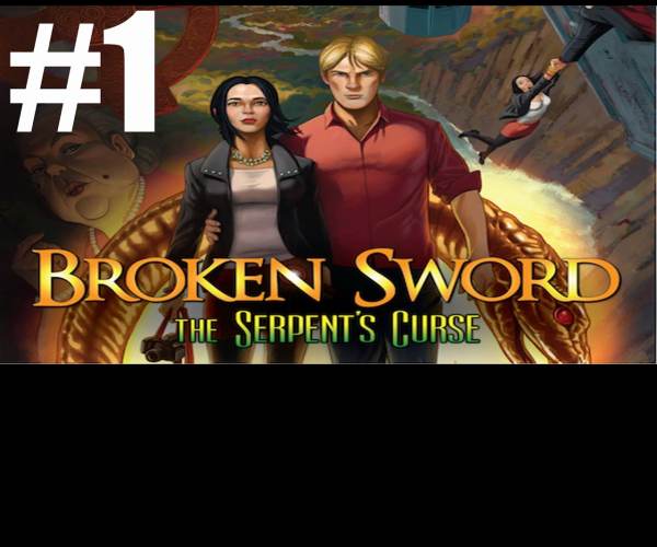 Broken Sword 5: The Serpents Curse