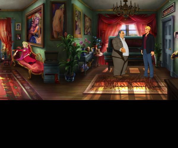Broken Sword 5: The Serpents Curse
