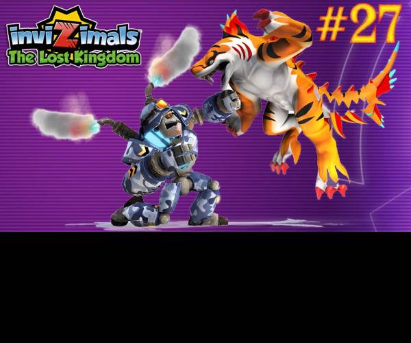 Invizimals: The Lost Kingdom
