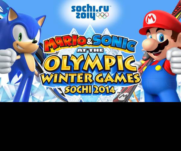 Recenzia: Mario and Sonic at the Sochi 2014