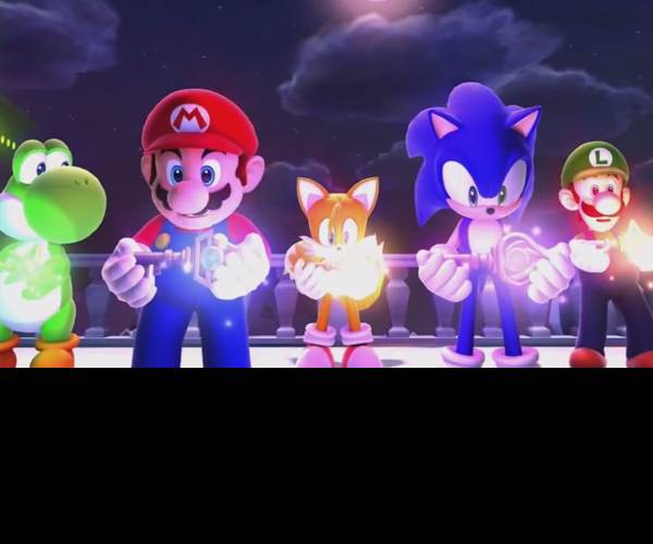 Recenzia: Mario and Sonic at the Sochi 2014