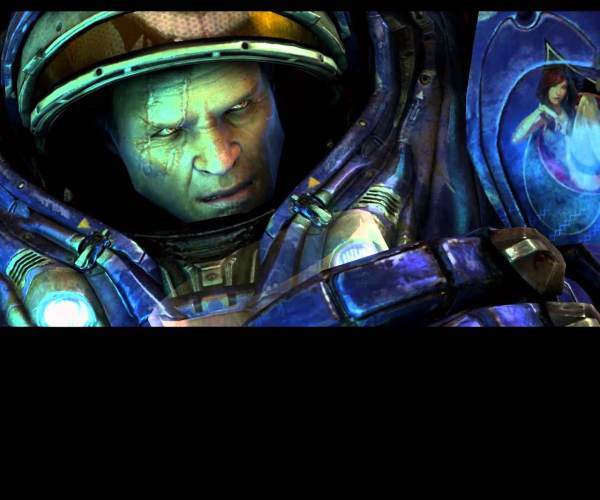 StarCraft 2 Wings of Liberty