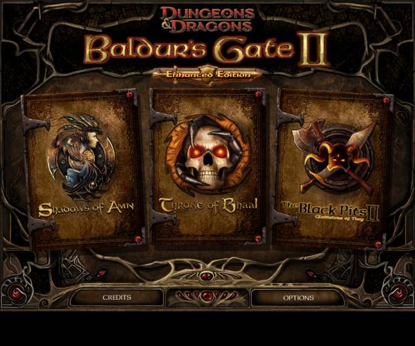 Baldurs Gate 2: Enhanced Edition 