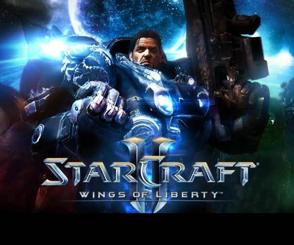 StarCraft 2 Wings of Liberty