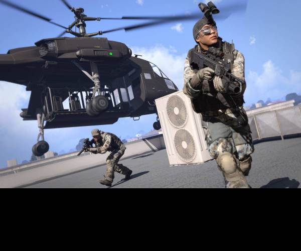 Arma 3: Survive DLC
