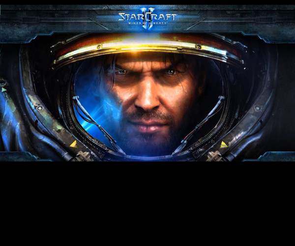 StarCraft 2 Wings of Liberty