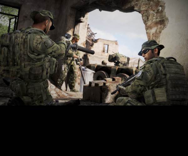 Arma 3: Survive DLC
