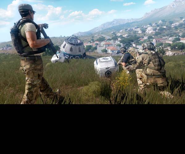 Arma 3: Survive DLC
